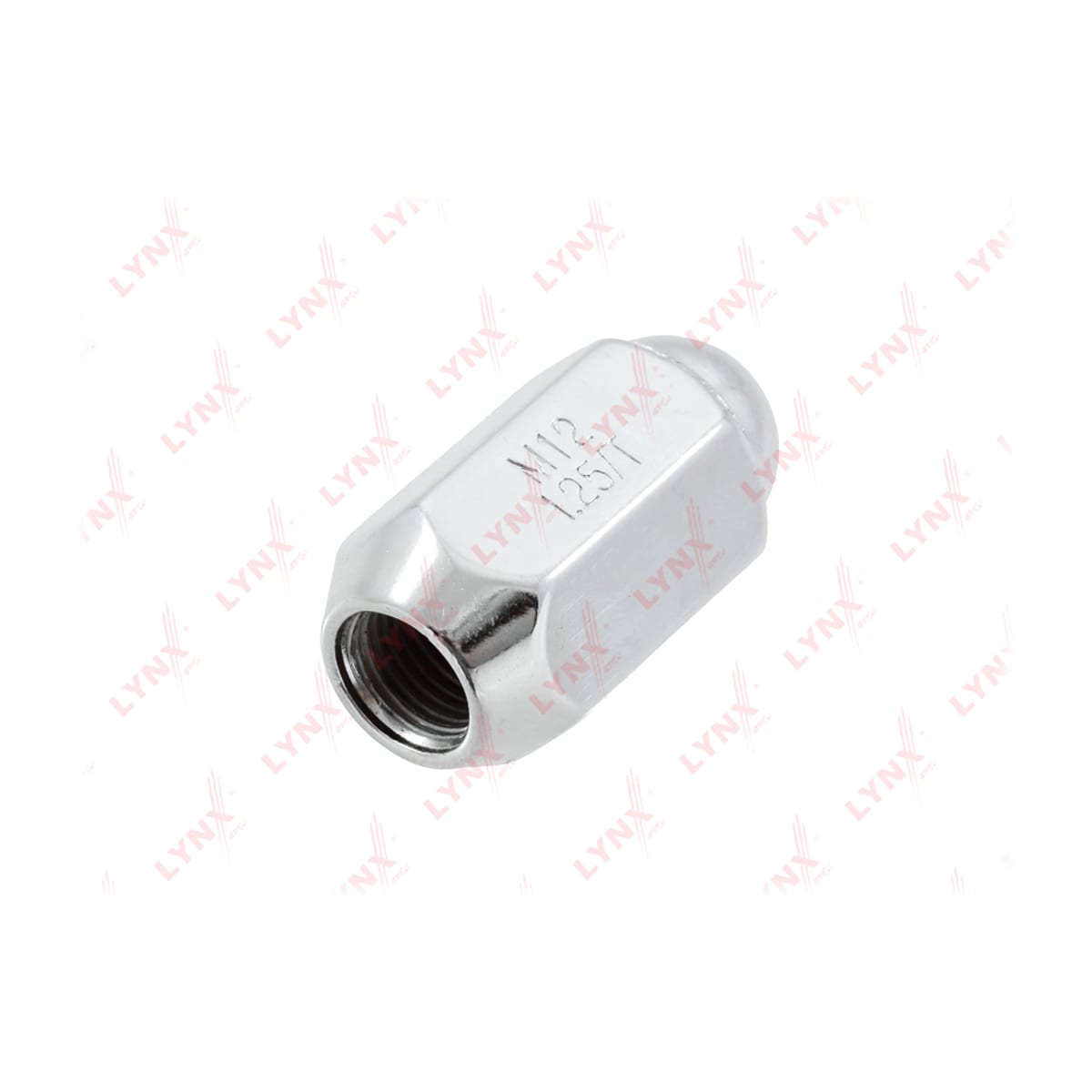 Деталь Гайка колесная (M12x1,25/S21/H42,5) LYNXAUTO