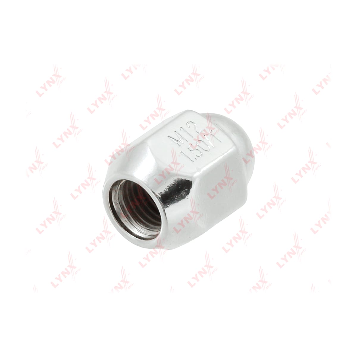 Деталь Гайка колесная (M12x1,5/S21/H30,5) LYNXAUTO