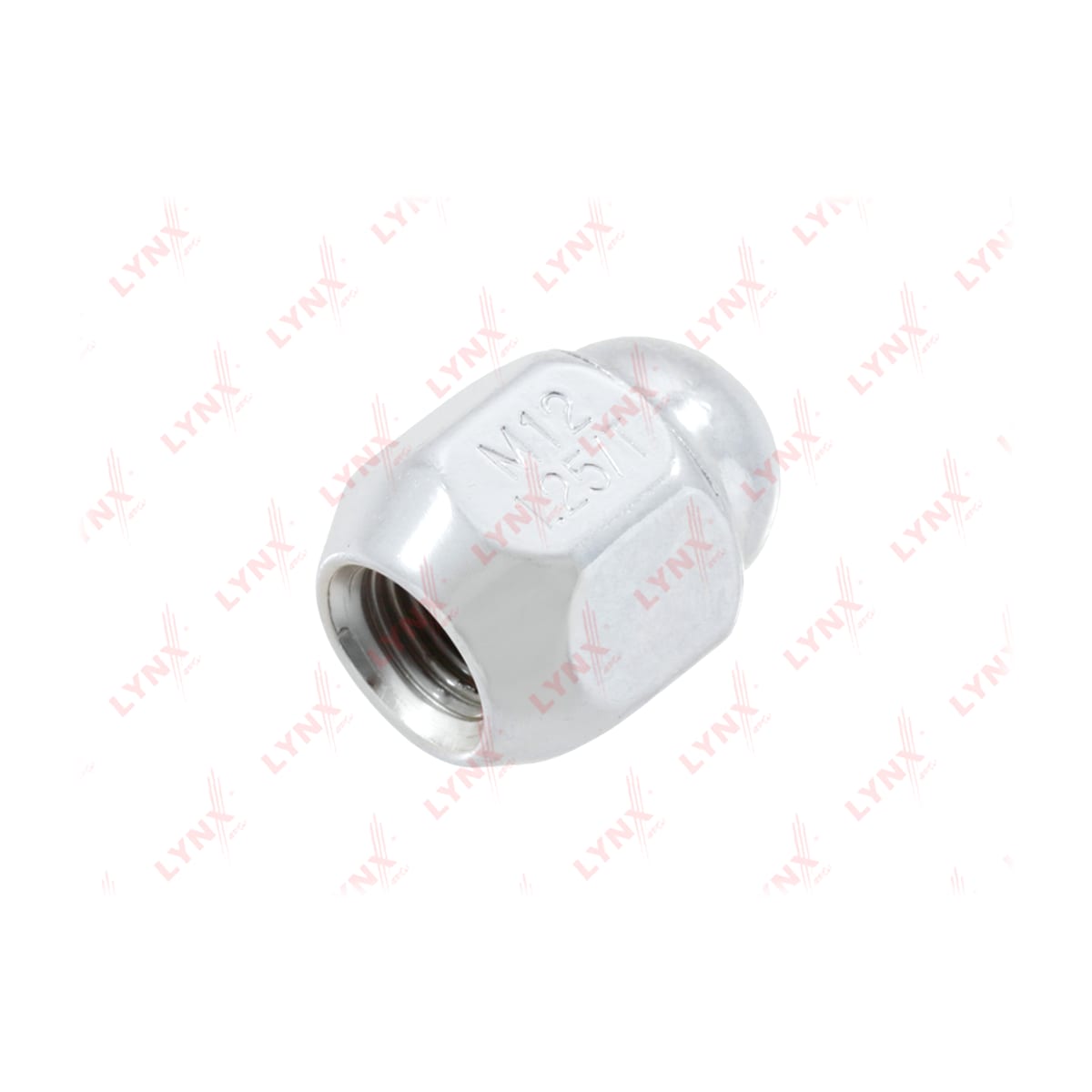 Деталь Гайка колесная (M12x1,25/S21/H27) LYNXAUTO