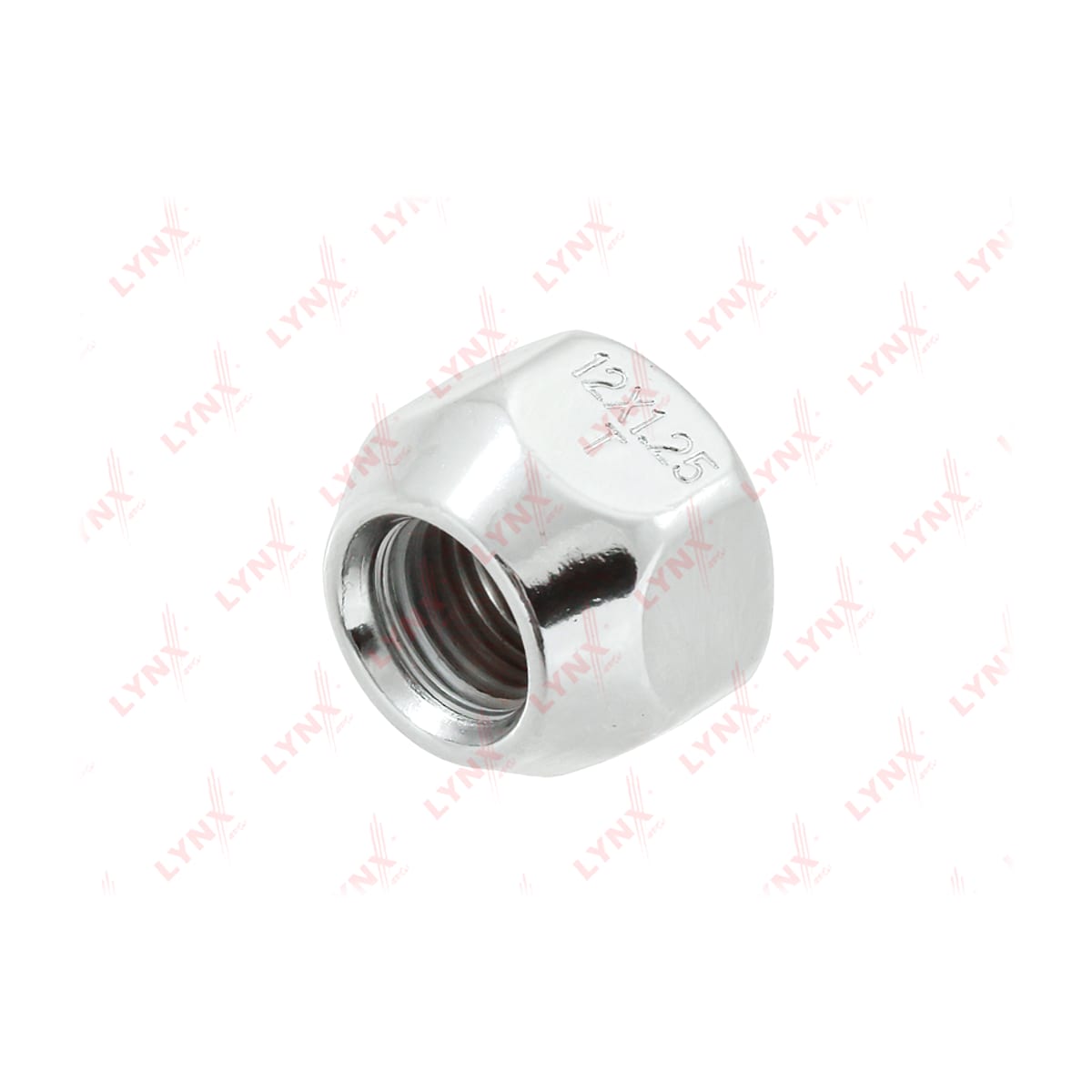 Деталь Гайка колесная (M12x1,25/S21/H16) LYNXAUTO