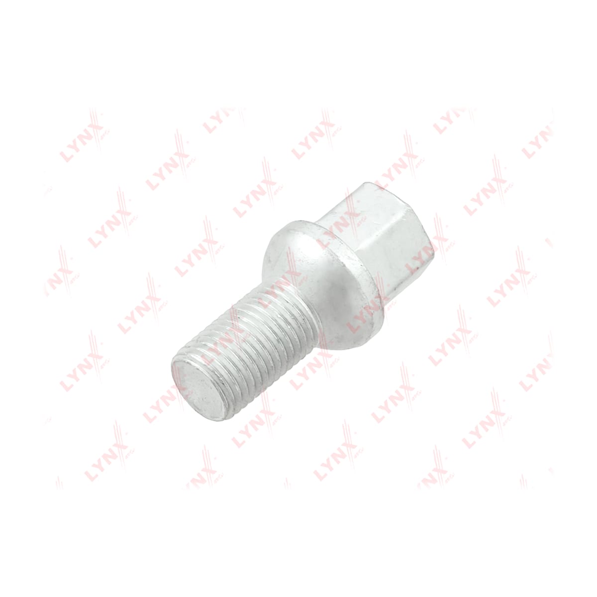 LYNXAUTO Болт колесный (M14х1,5/S17/L48)