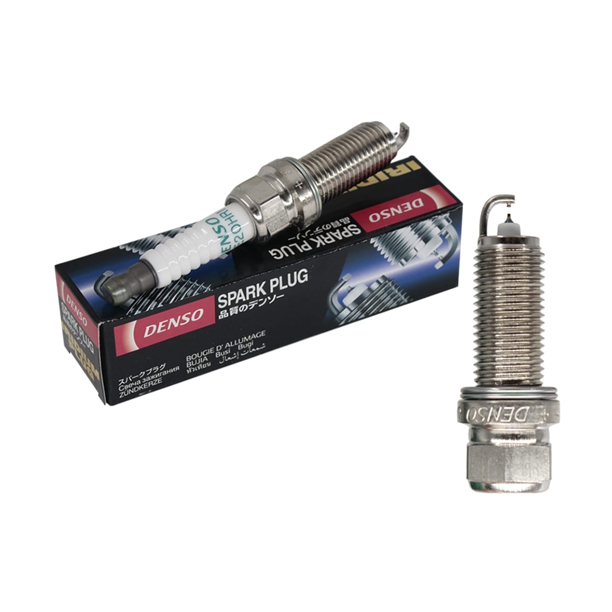 DENSO Свеча зажигания FXE20HR11