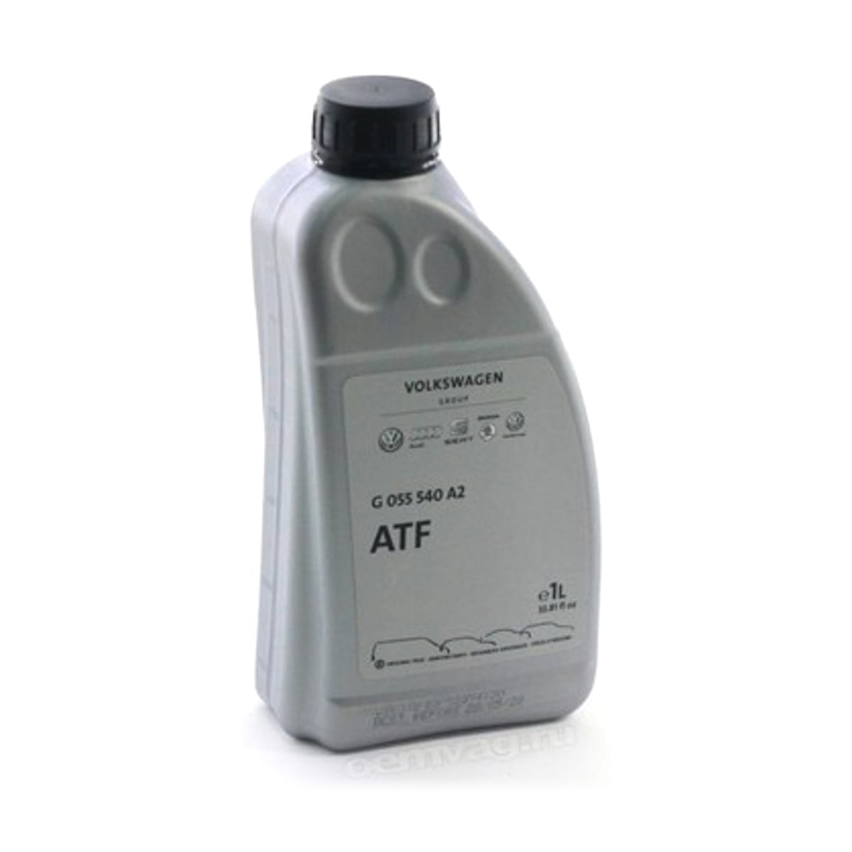 Деталь Масло трансмиссионное синтетическое ATF, 1л VAG