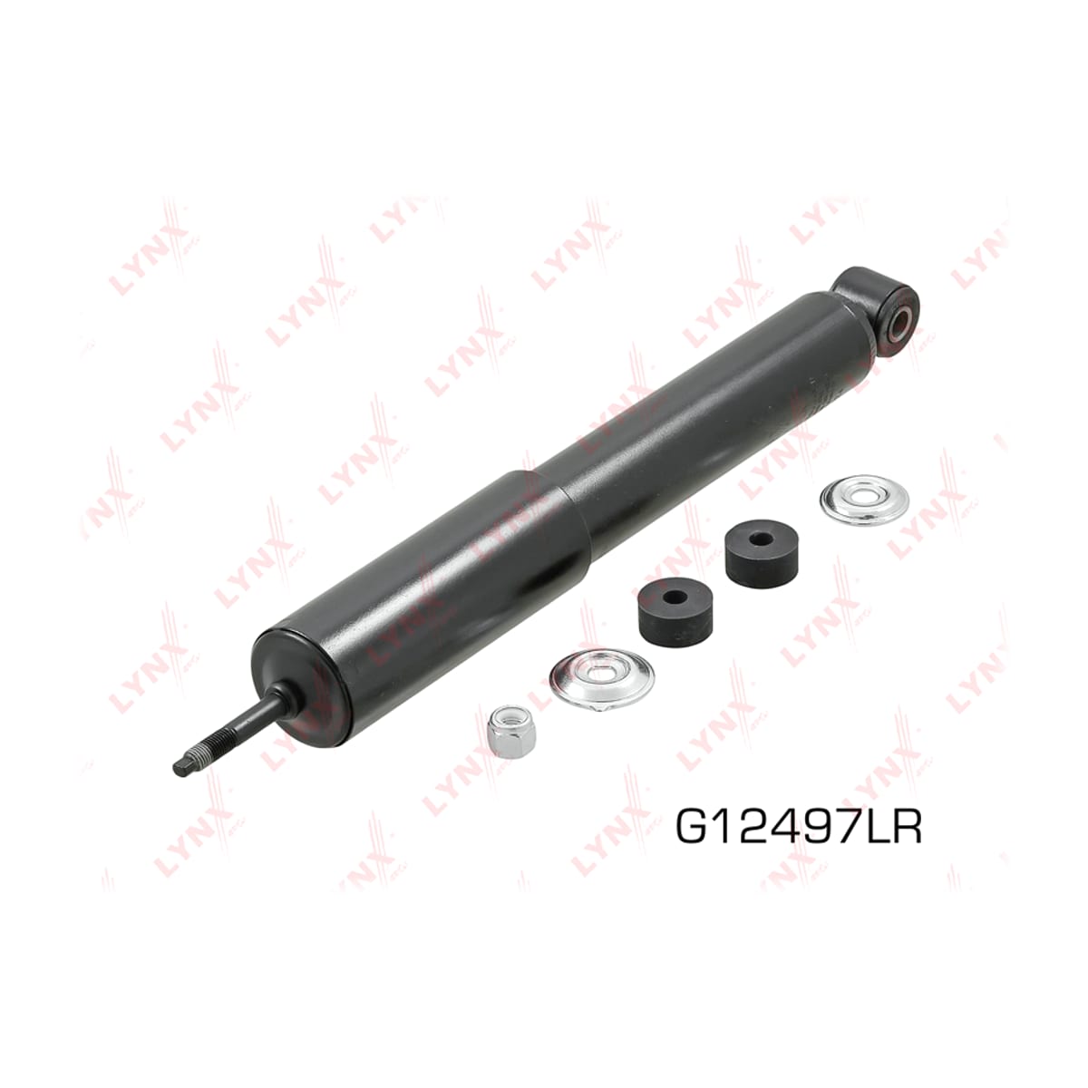 LYNXAUTO Амортизатор G12497LR (перед прав/лев)