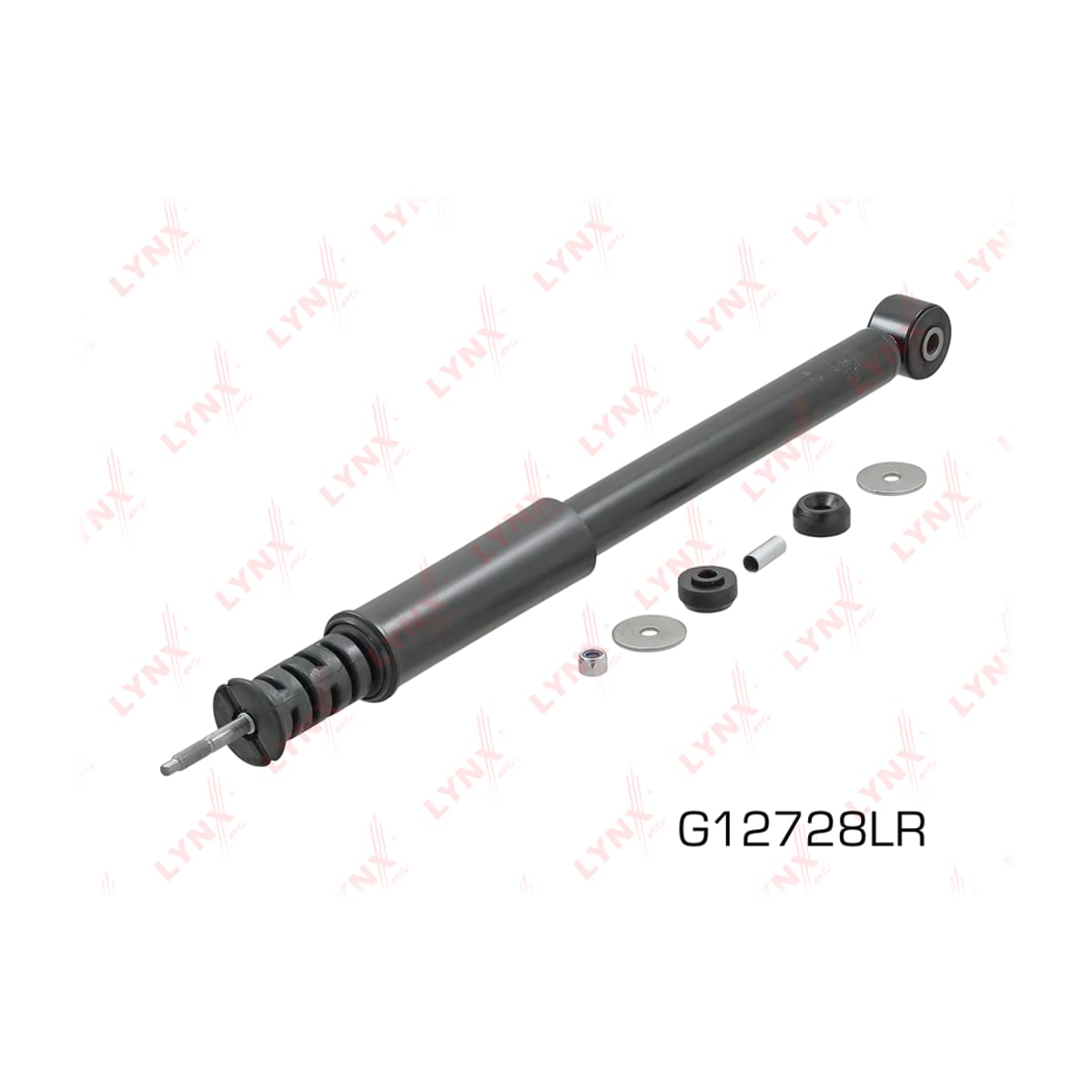 LYNXAUTO Амортизатор G12728LR (зад прав/лев)
