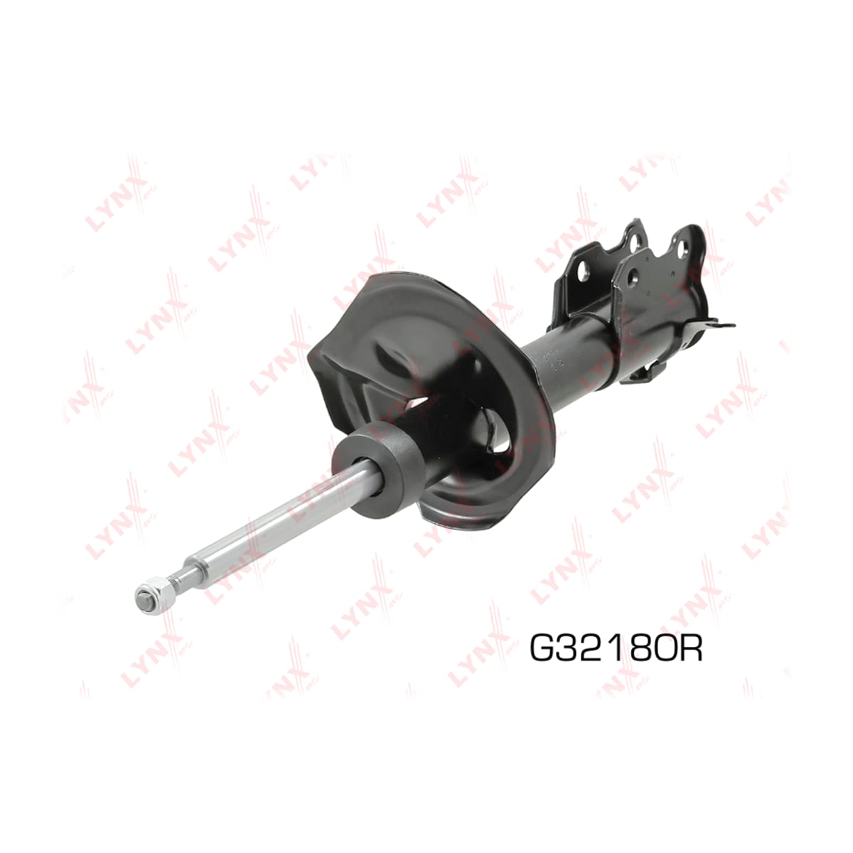 LYNXAUTO Стойка амортизационная G32180R (перед прав)