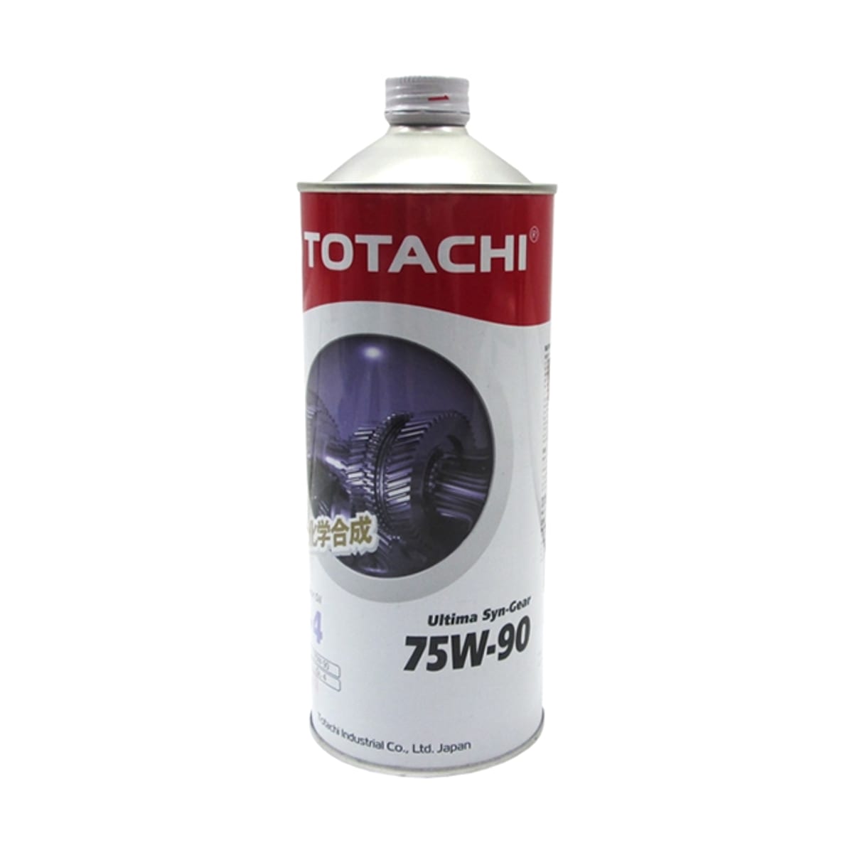 TOTACHI 75W-90 Ultima LSD Syn-Gear GL-5 1л (синт.транс.масло)