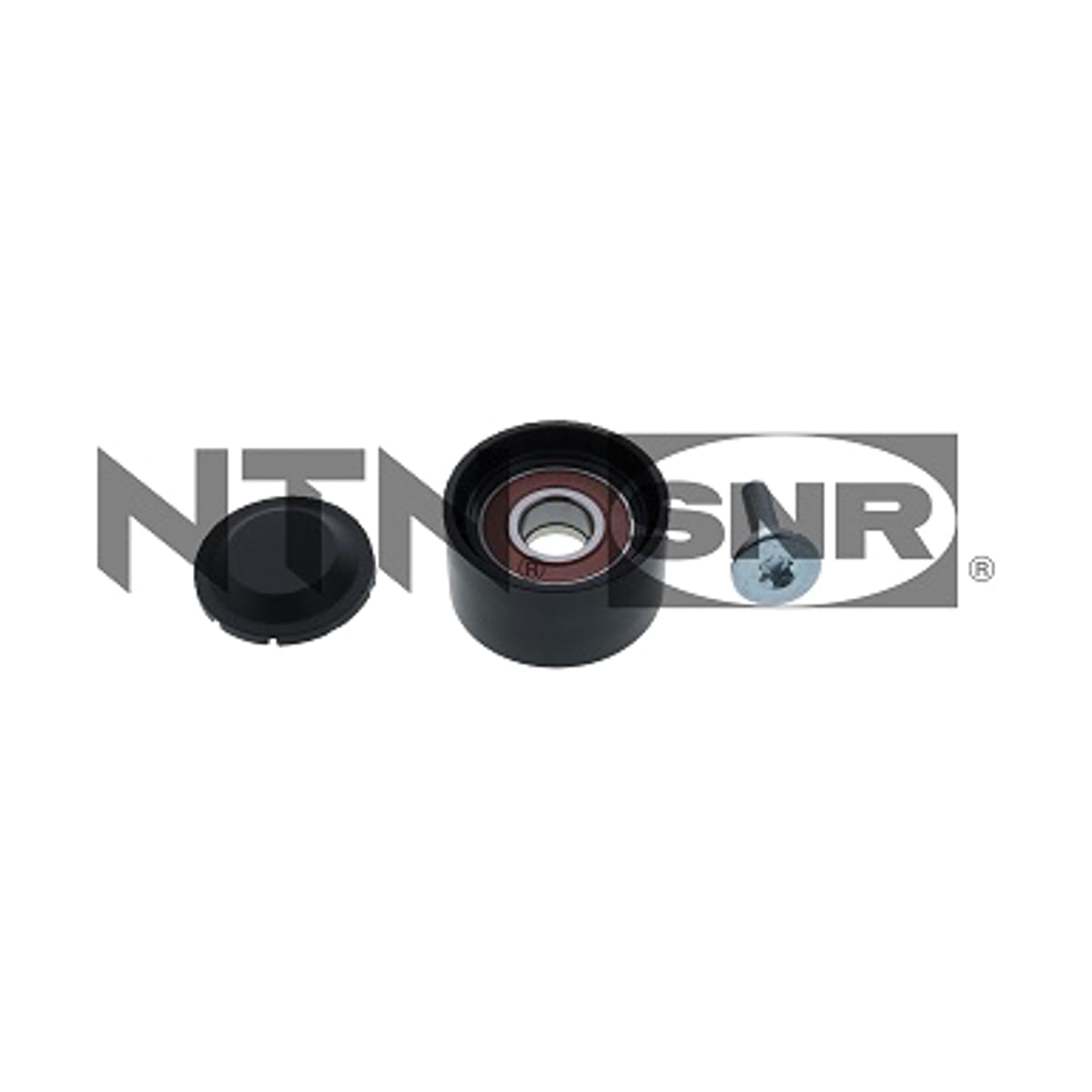 Деталь Ролик обводной приводного ремня SNR