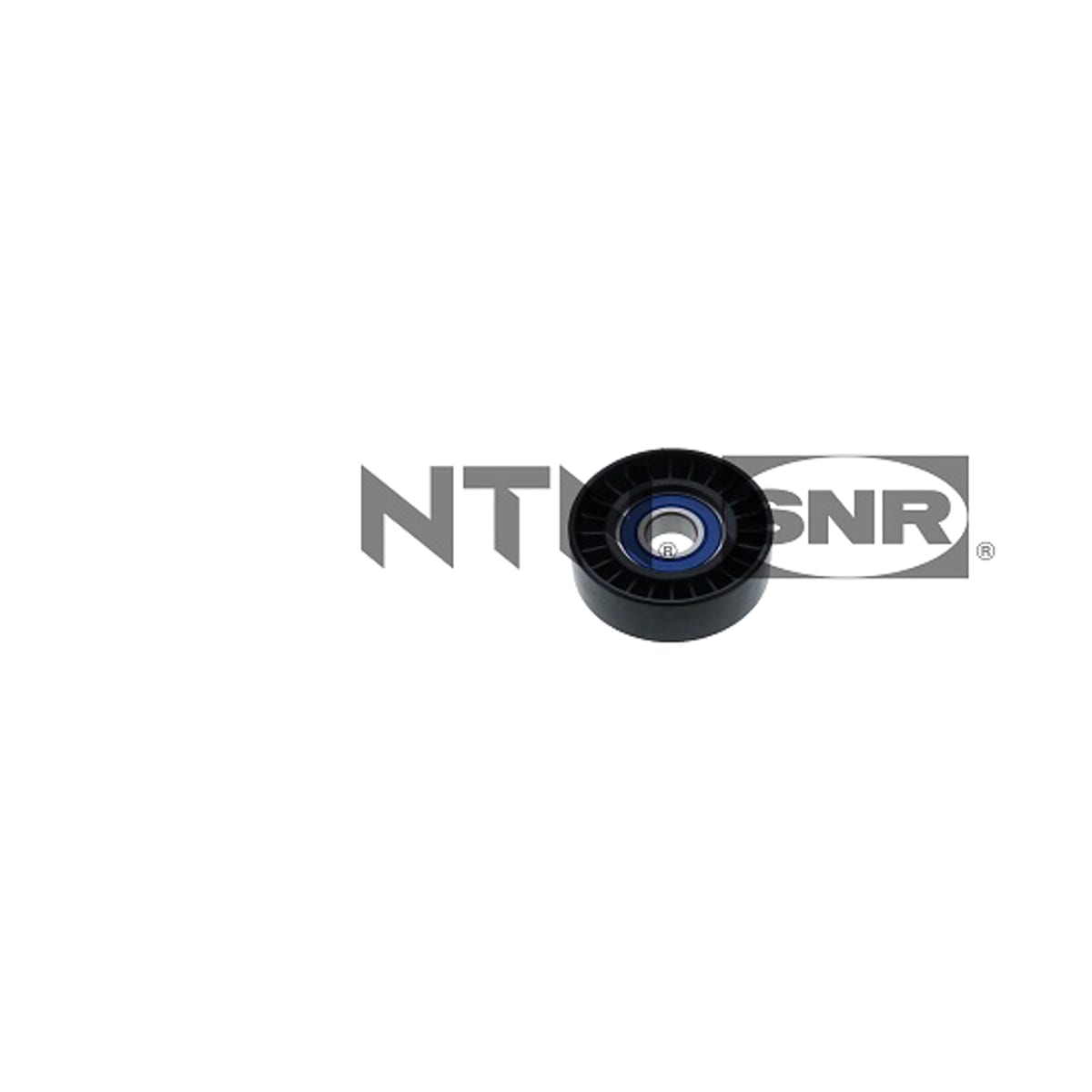 Деталь Ролик обводной приводного ремня SNR