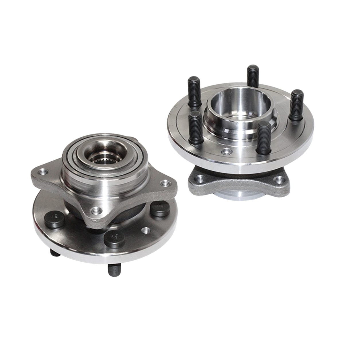 GMB Ступичный узел Land Rover Discovery 04-17 / Range Rover 05-09