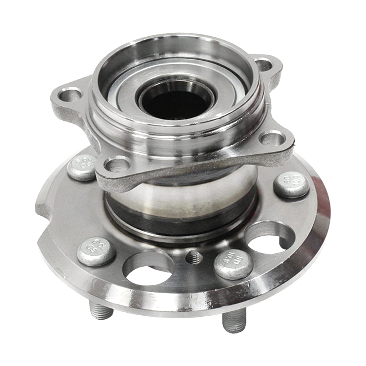 GMB Ступичный узел Toyota RAV4 (CA20) 00-03 / Chery Tiggo T11 05-16 (ABS/ Справа=Слева/ Спереди)