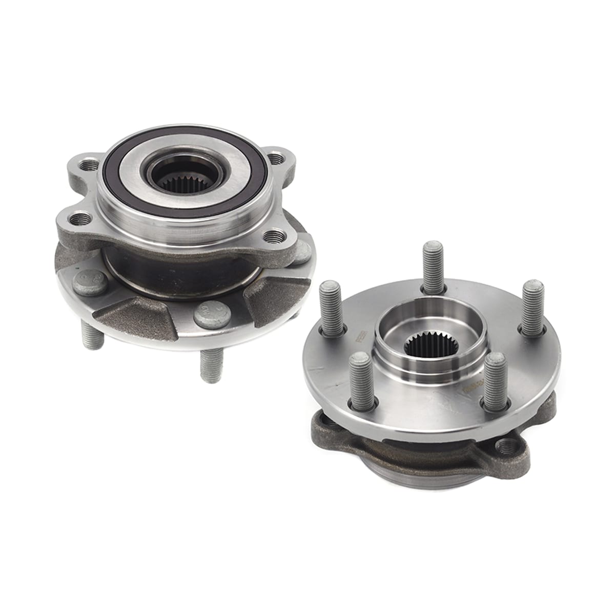 GMB Ступичный узел Toyota RAV4 (XA30) 05-08 / Avensis 08-18 (Да)