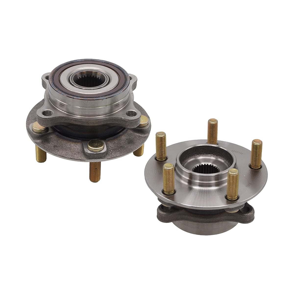 GMB Ступичный узел Mitsubishi Galant Fortis 07-15 / Grandis 03-09