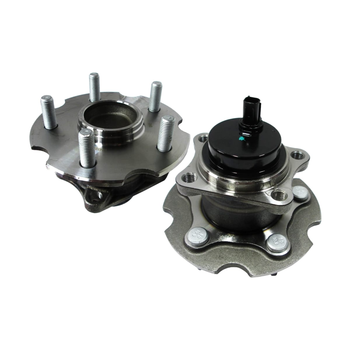 GMB Ступичный узел Toyota Camry Europe/Russia (XV70) 17-21 / Lexus ES 18-21 (ABS/ Справа=Слева/ Сзади)