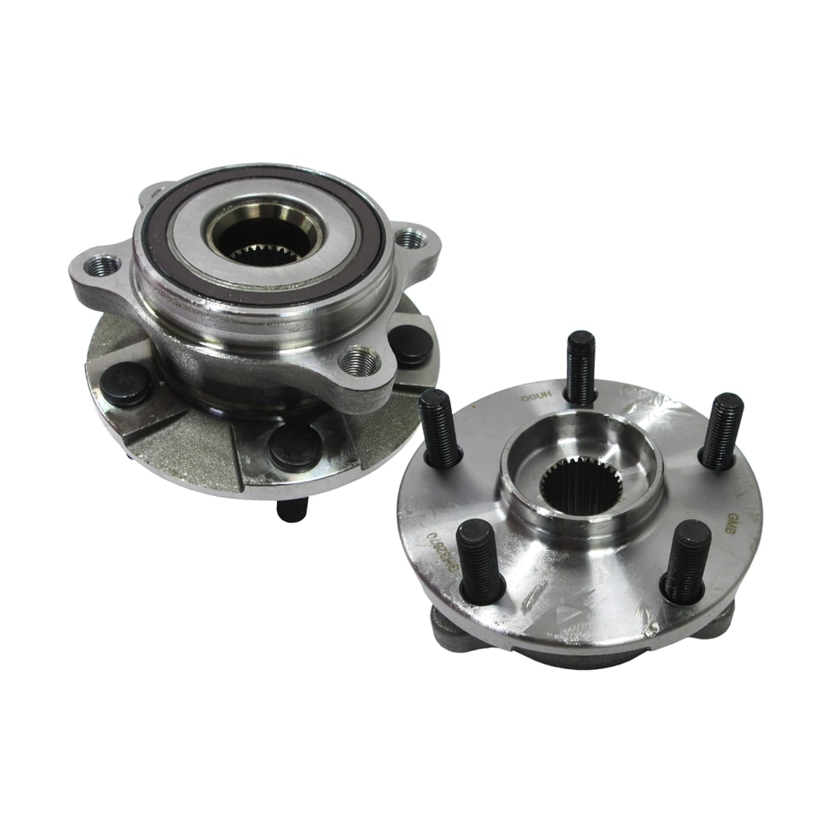 GMB Ступичный узел Toyota Avensis (T270) 08-18 / Corolla 06-10