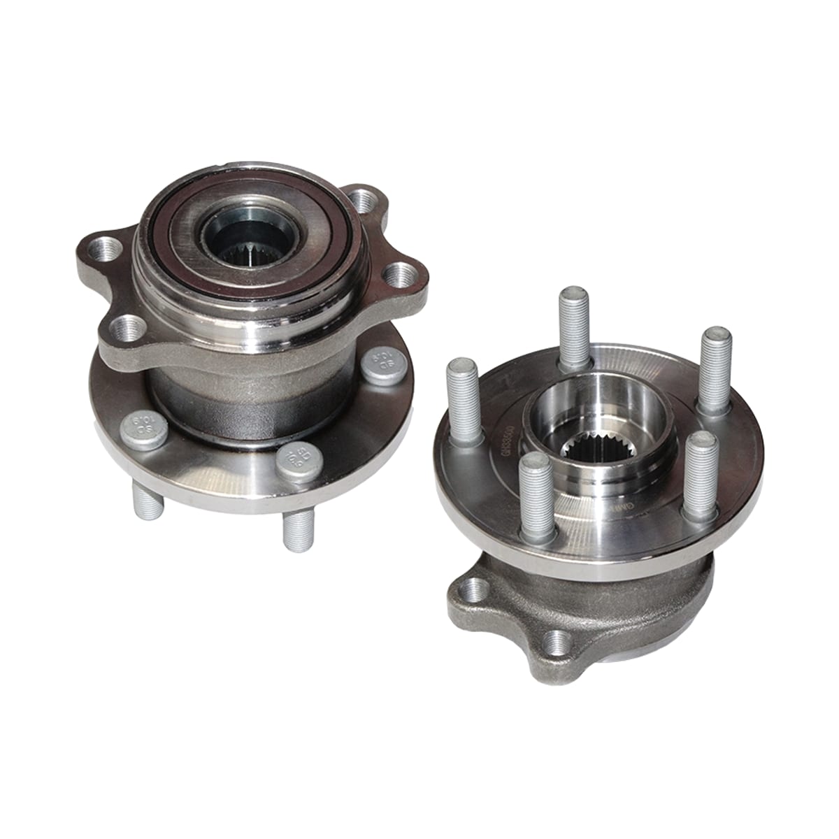 GMB Ступичный узел Subaru Legacy 03-09 / Outback 98-09