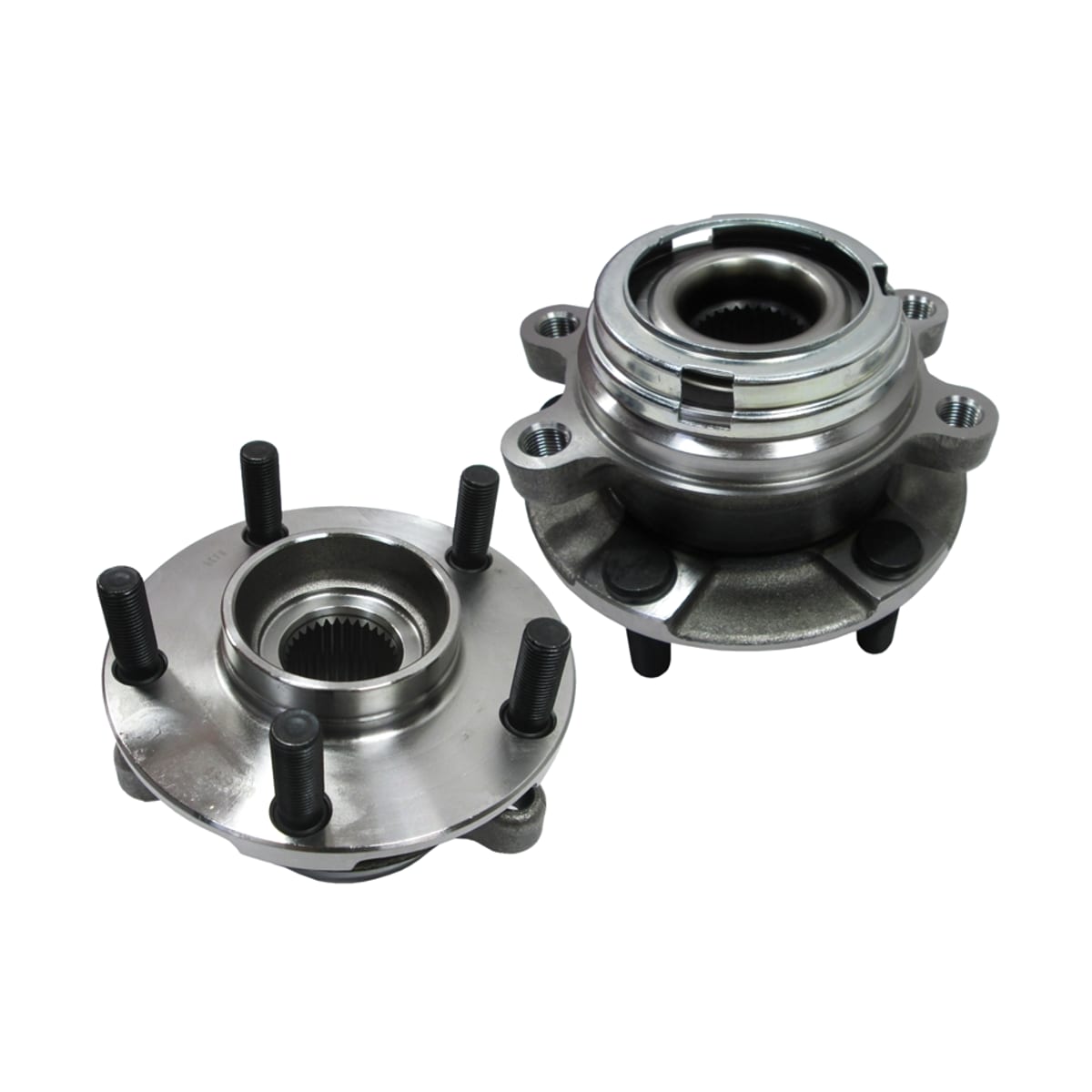 GMB Ступичный узел Nissan Murano 07-16 / Teana 08-20 (ABS/ Справа=Слева/ Спереди)