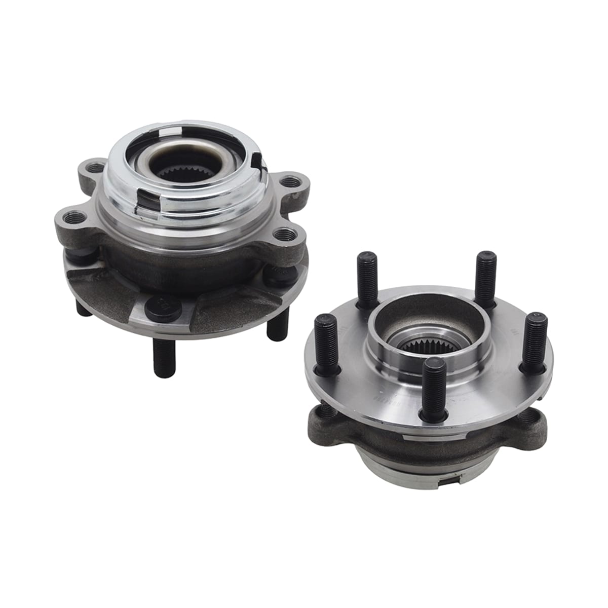 GMB Ступичный узел Nissan Murano 07-16 / Teana 08-20 (ABS/ Справа=Слева/ Спереди)