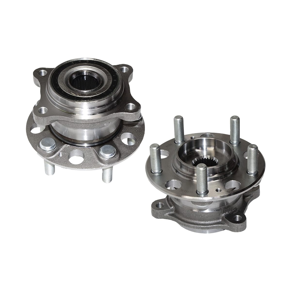 GMB Ступичный узел Hyundai Tucson 15-21 / Kia Sportage 10-22 (ABS/ Справа=Слева/ Сзади/ 4WD)