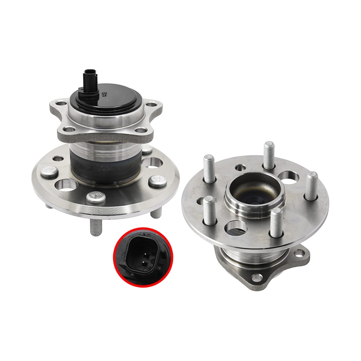 GMB Ступичный узел Toyota Camry (XV50) 11-21 / Lexus ES 12-18