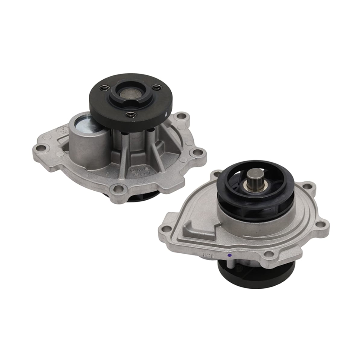 GMB Насос водяного охлаждения Chevrolet Aveo 05-15 / Cruze 09-18 192B3000;2H0;939A4000;A10XEP;A12XEL;A12XER;A13DTC;A13DTE;A13DTR;A14NEL;A14NET;A14XEL;A14XER;A16LEL;A16LER;A16LES;A16LET;A16XER;A16XNT;A17DTJ;A17DTR;A18XEL;A18XER;A20NFT;A20NHT;B12XEL;B14NEH;B14N