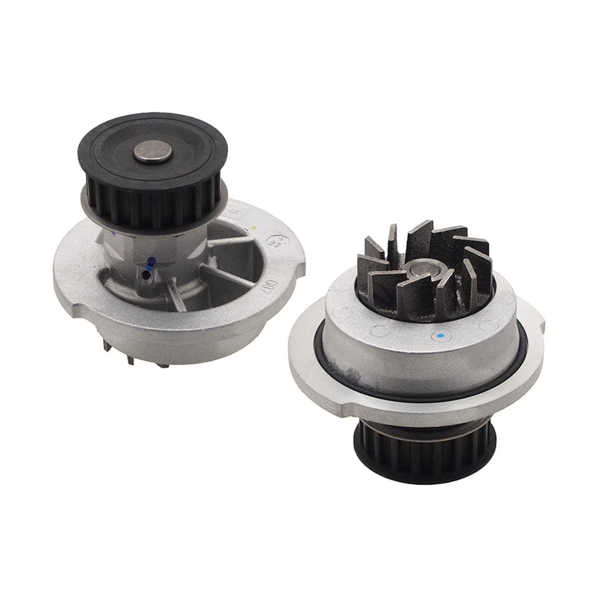 GMB Насос водяного охлаждения Chevrolet Aveo 02-15 / Lanos 05-09 A15SMS;A16DMS;B12S1;F12S3;F14S3;F15S3;G15MF;L13;L44;LV8;LX5;LX6