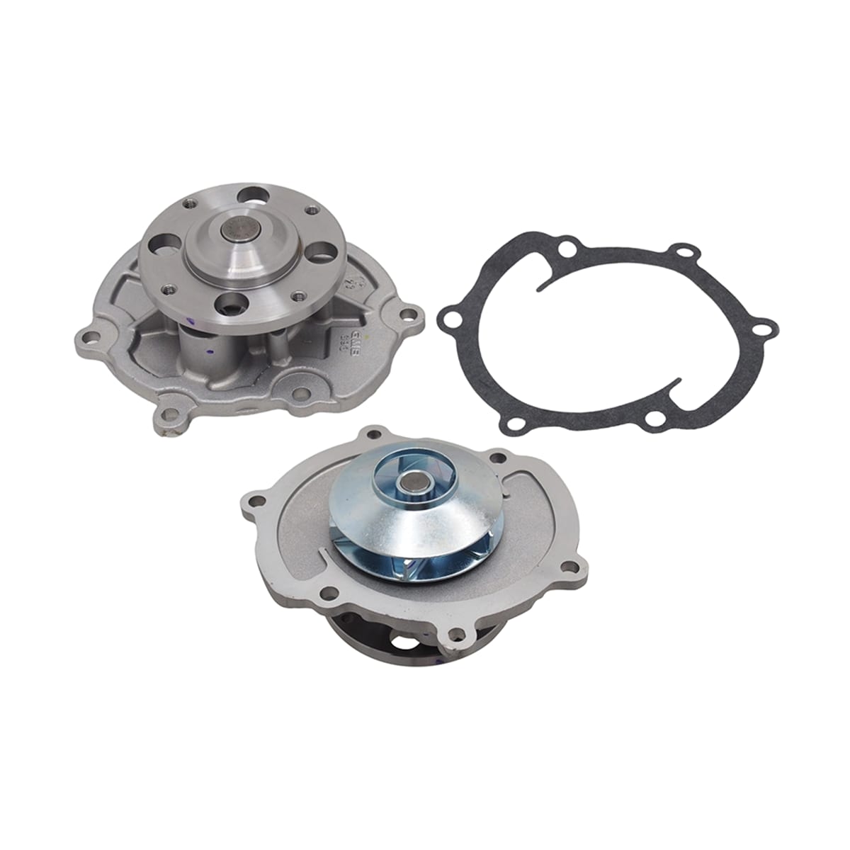 GMB Насос водяного охлаждения Chevrolet Captiva 06-15 / Opel Antara 06-15 10HM;A28NER;A28NET;A30XF;A30XH;LFX;LLT;Z28NEL;Z28NET;Z32SE