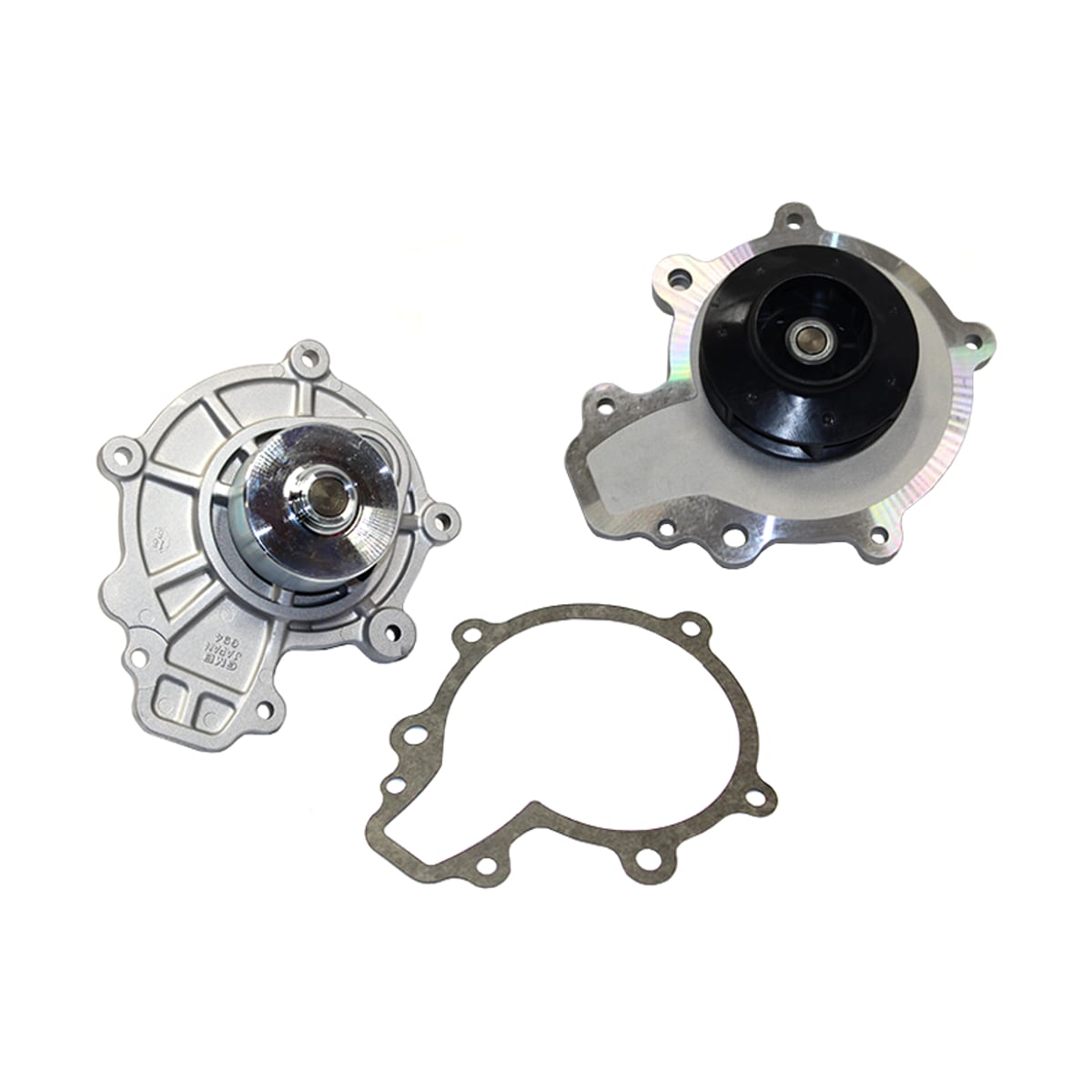 GMB Насос водяного охлаждения Chevrolet Captiva 06-15 / Cruze 09-15 LLW;LMN;T18SED;Z20D1;Z20DM;Z20DMH;Z20S GWG94A