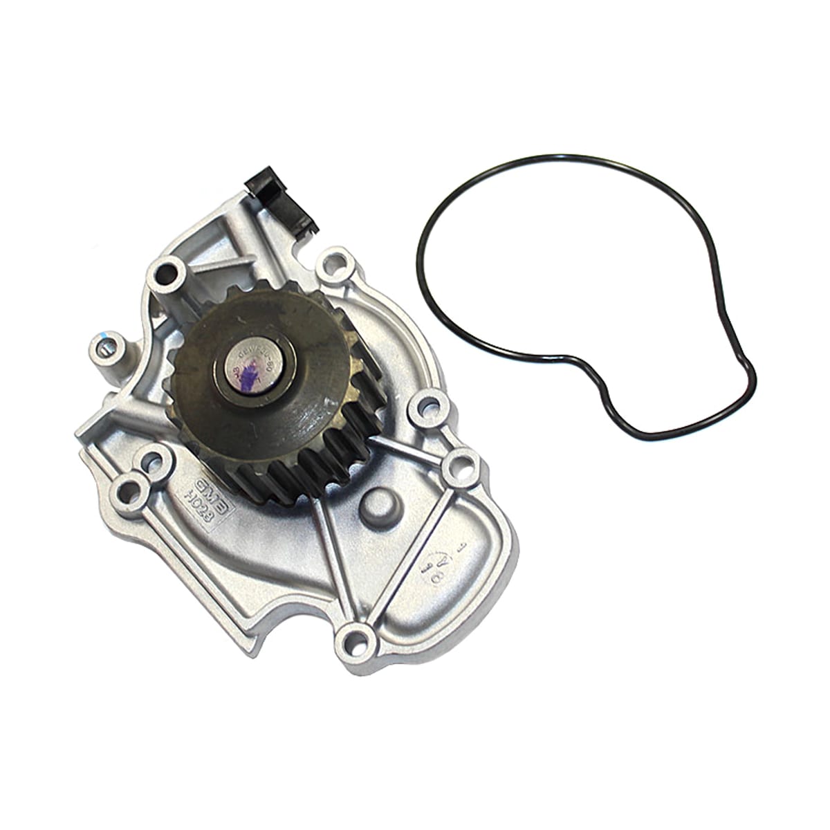 GMB Насос водяного охлаждения Honda Accord 89-03 / Shuttle 95-00 20T2N14N;20T2N15N;C27A4;F18A3;F18A4;F18B;F18B1;F20A;F20A4;F20B;F20B1;F20B2;F20B3;F20B4;F20B5;F20B7;F20Z1;F20Z2;F22A1;F22A2;F22B;F22B1;F22B2;F22B3;F22B4;F22B5;F22B6;F22B8;F22B9;F22Z2;F22Z3;F22Z4;