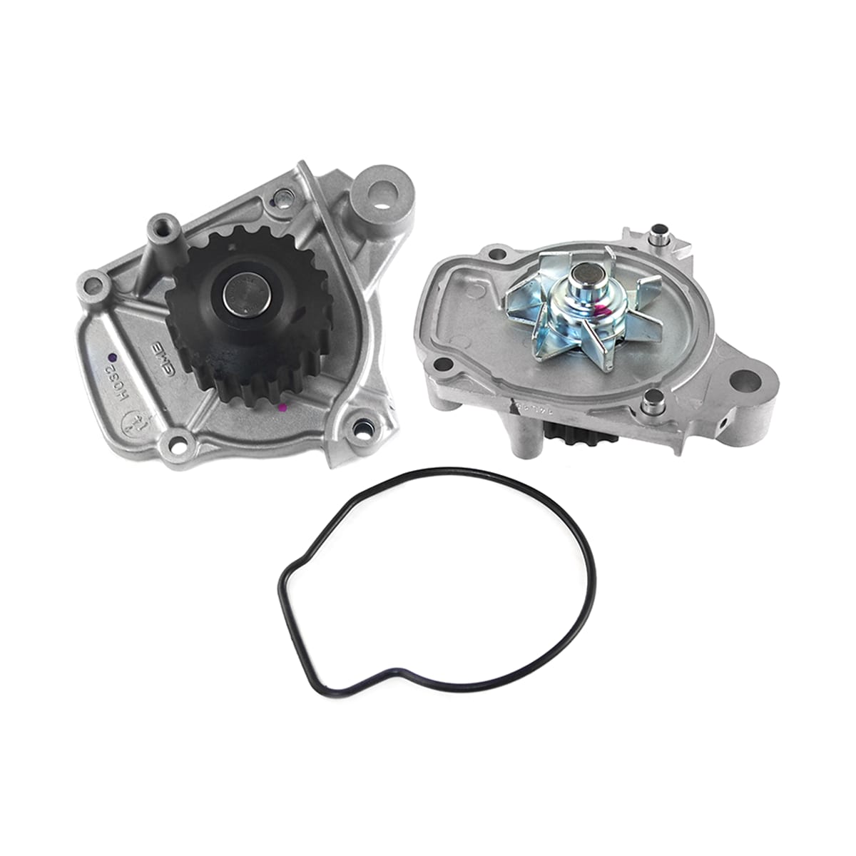 Деталь Насос водяного охлаждения Honda Civic 91-00 / Civic Shuttle 87-97 B16A1;D12B1;D13B;D13B1;D13B2;D13B3;D13B7;D14A1;D14Z4;D15B;D15B1;D15B2;D15B3;D15B4;D15Z3;D15Z8;D16A6;D16A7;D16A8;D16A9;D16B2;D16Y3;D16Z1;D16Z2;D16Z5;ZC GMB