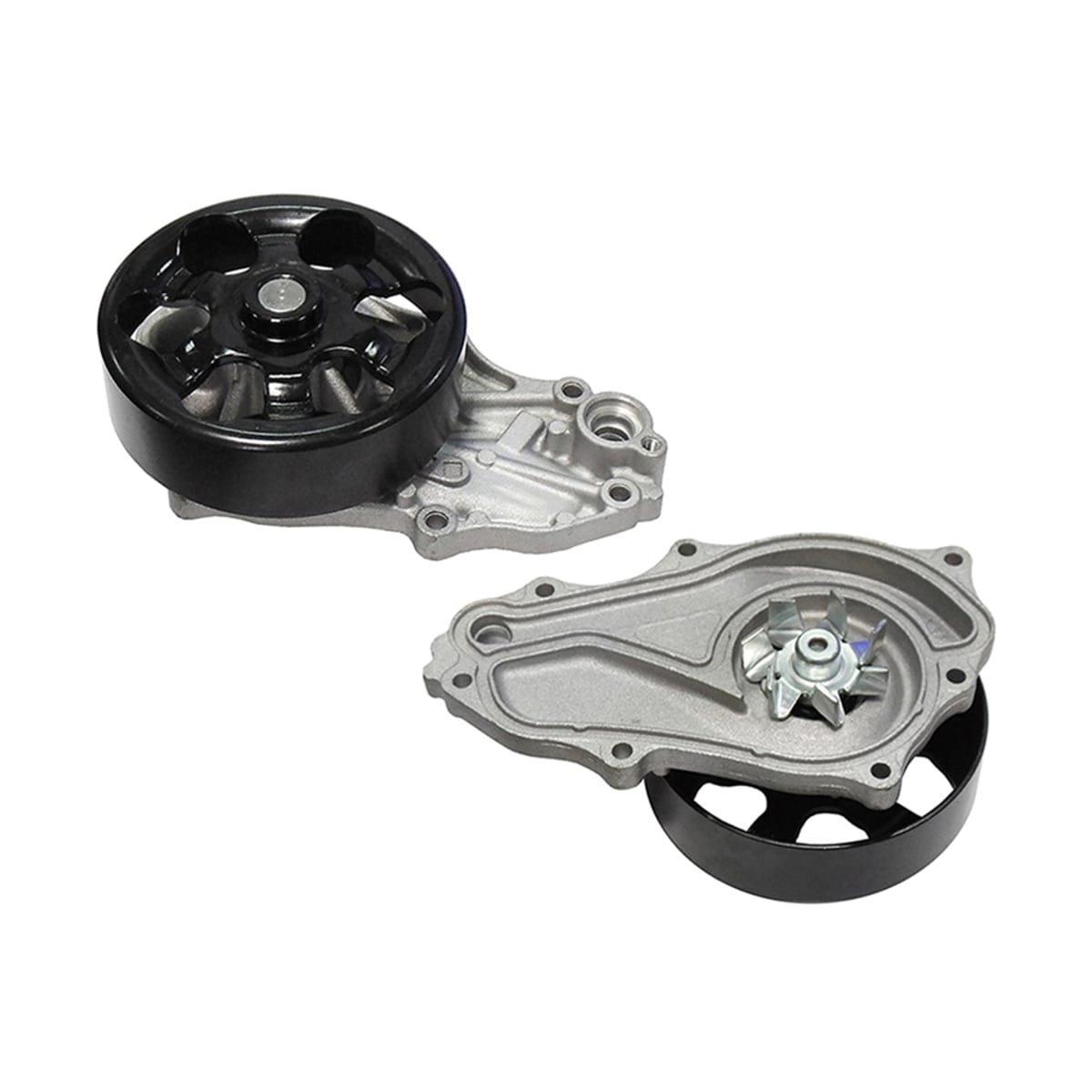 GMB Насос водяного охлаждения Honda Accord 02-08 / Civic 05-12 K20A;K20A6;K20Z2;K20Z3;K20Z4;K24A3;L13Z1;N22A1;N22A2;R18A1;R18A2