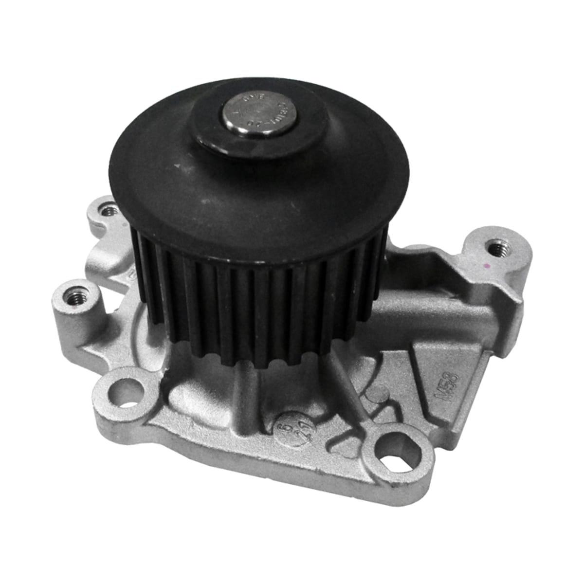 Деталь Насос водяного охлаждения Mitsubishi Lancer 95-10 / Aspire 98-02 4G92;4G93 GMB