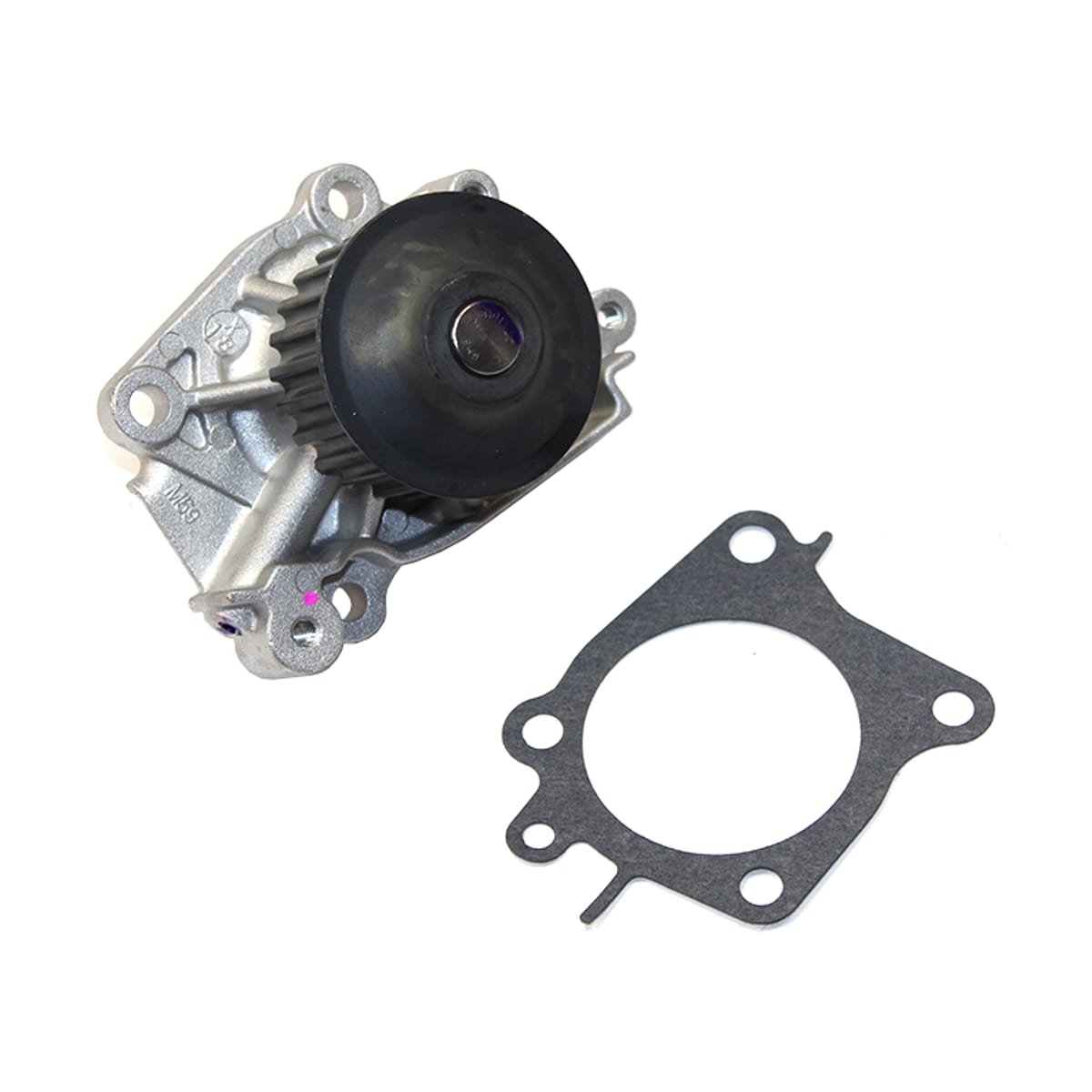 GMB Насос водяного охлаждения Mitsubishi Lancer 95-10 / Aspire 98-02 4G92;4G93;4G94