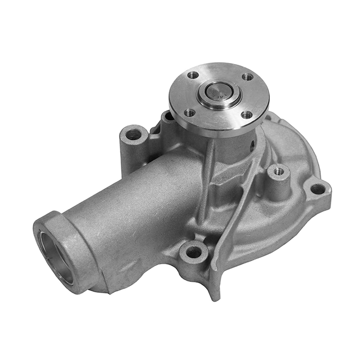 GMB Насос водяного охлаждения Mitsubishi Lancer 02-10 / Outlander 02-09 4G63;4G64