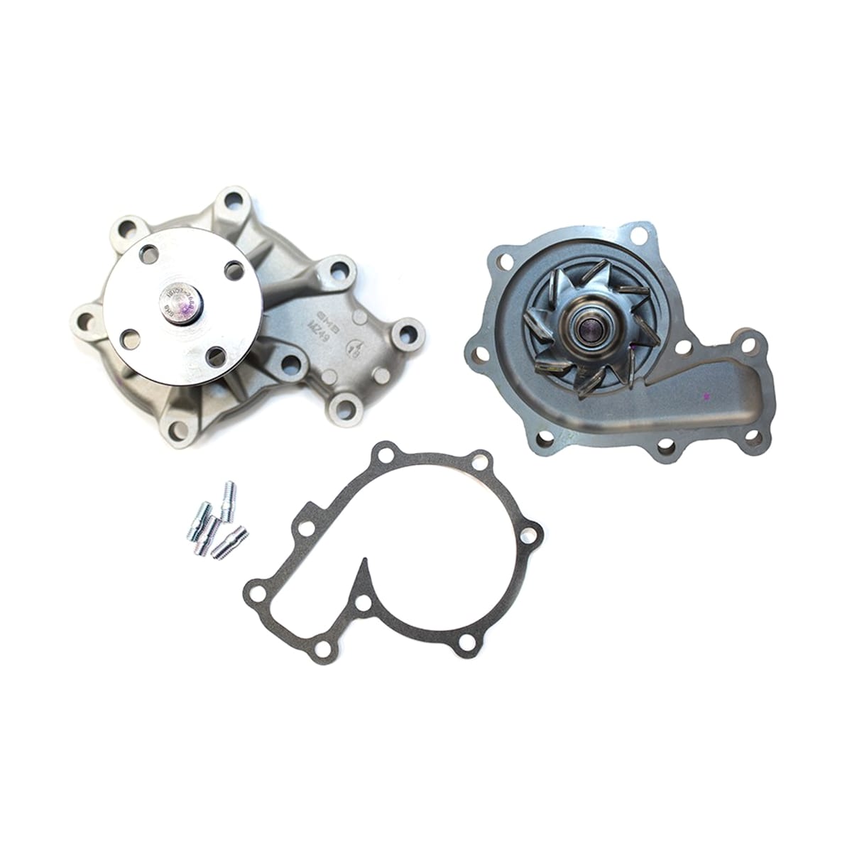 GMB Насос водяного охлаждения Mazda Bongo Friendee 95-99 / B-Series 02-06 D29UYT;WL;WL11;WLAT;WLT