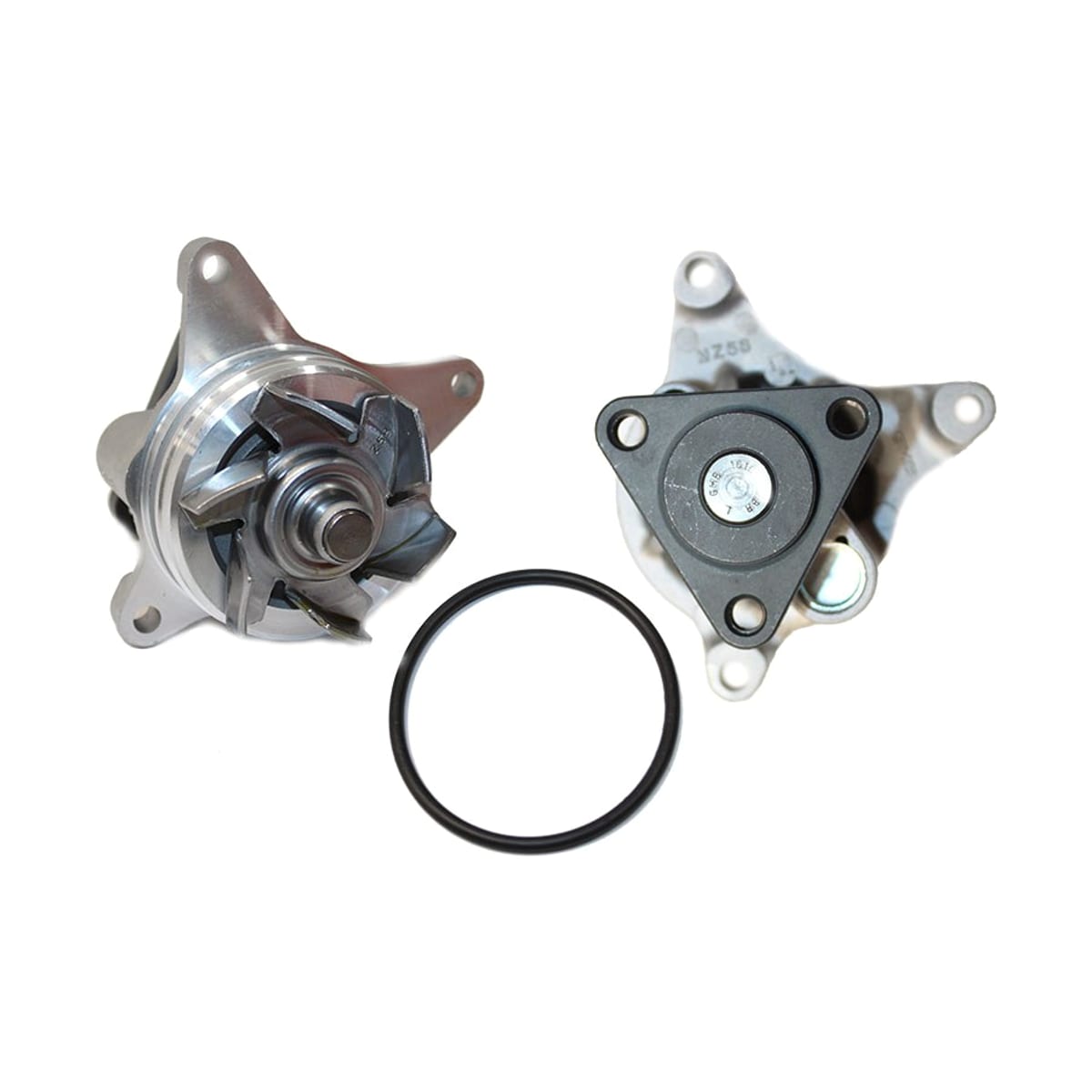GMB Насос водяного охлаждения Ford Focus 04-15 / Mondeo 14-19 AOBA;AOBC;AODA;AODE;CJBA;CJBB;CSDA;CSDB;L5VE;LF17;LF18;LF50;LF5H;LF5W;LF72;LFDE;LFN7;LFN8;LFVE;LFZ2;N4JB;Q7DA;QQDA;QQDB;QQDC;SEBA;SYDA;TBBA;TBBB;TNCA;TNCB;TNCD;TNCF