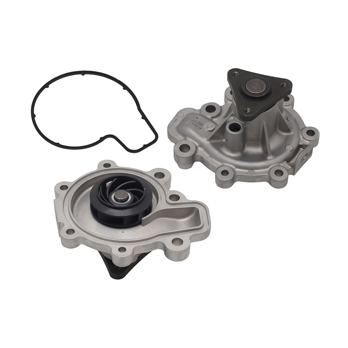 GMB Насос водяного охлаждения Mazda 3 13-19 / 6 12-18 P5VPS;PEVPH;PEVPR;PEVPS;PEX3;PEXB;PEXT;PEY5;PEY6;PEY7;PYY1