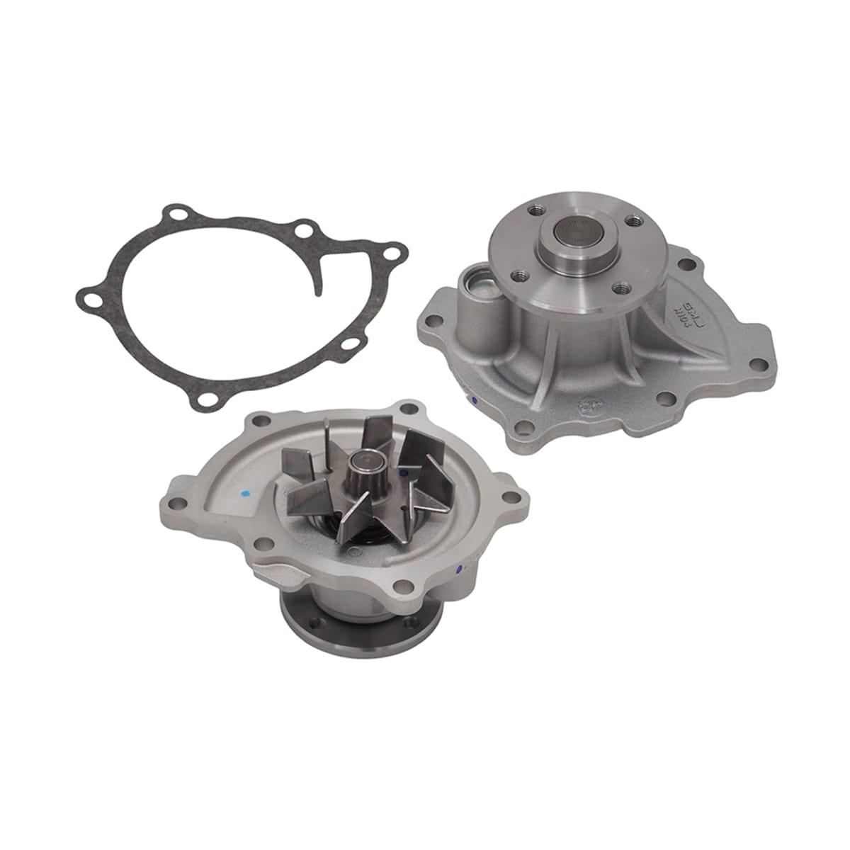 GMB Насос водяного охлаждения Nissan Murano 16-22 / Teana 14-20 QR25;QR25DE
