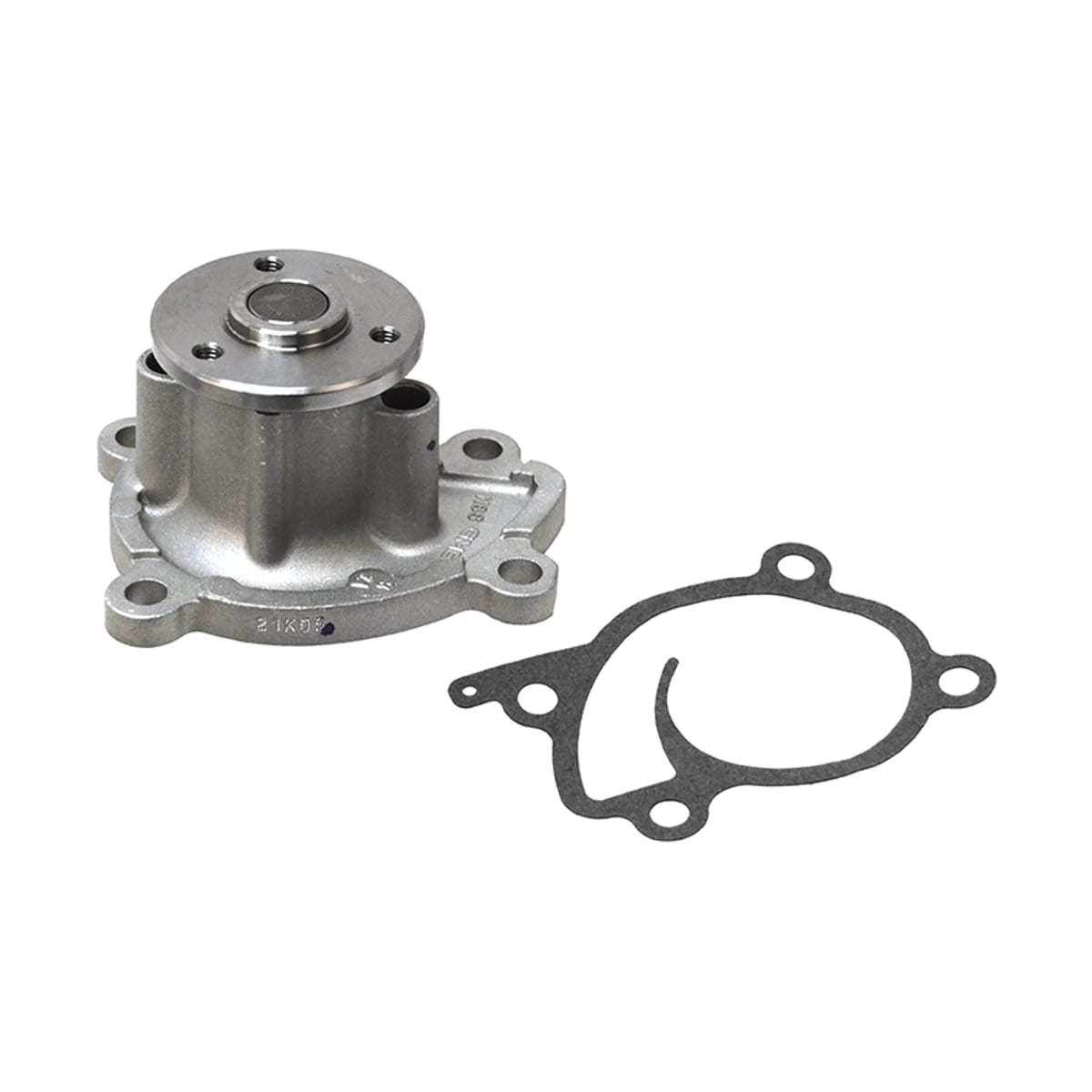 GMB Насос водяного охлаждения Nissan AD 06-16 / Juke 10-20 H4B;H5F;H5FT;HR09DET;HR12DDR;HR12DE;HR12DR;HR15DE;HR16DE;HRA2DDT