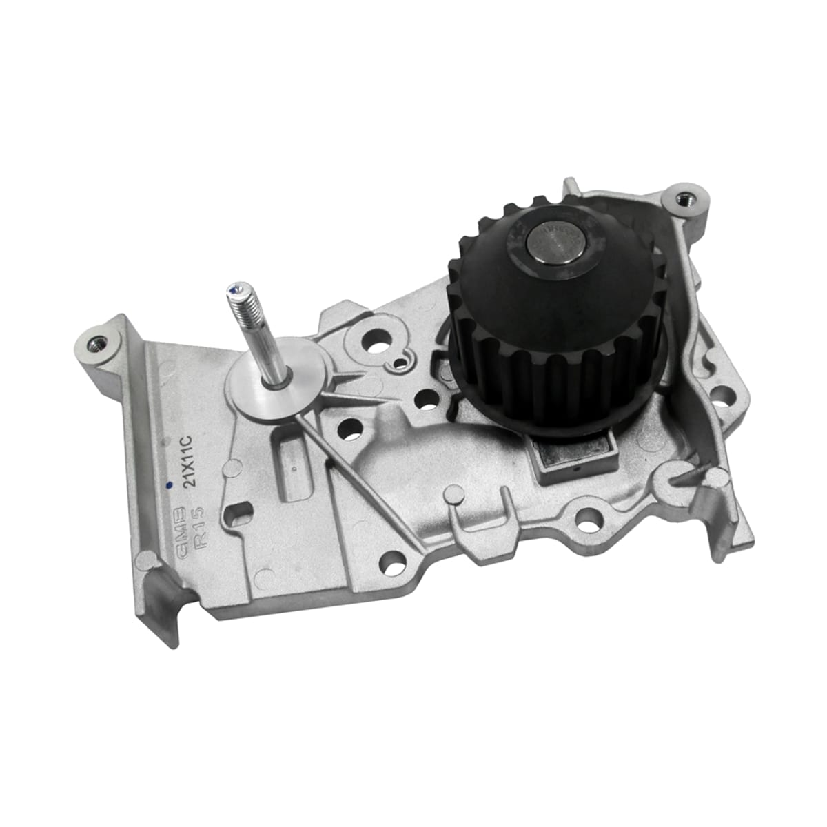 GMB Насос водяного охлаждения LADA Largus 12-21 / Nissan Almera 12-19 K4M