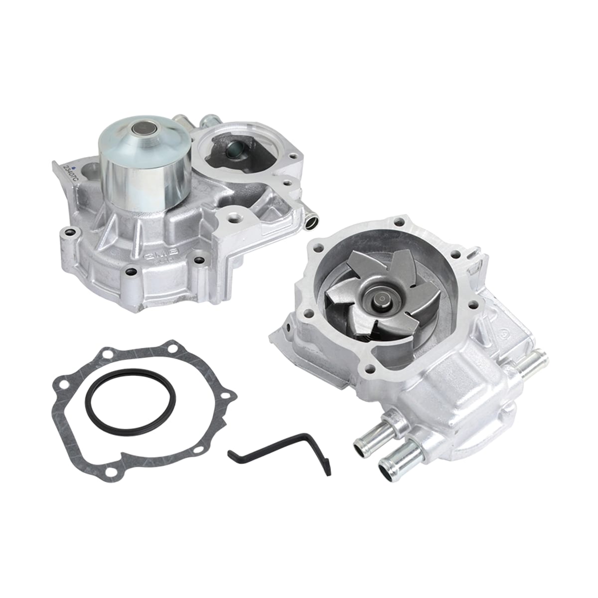 GMB Насос водяного охлаждения Subaru Forester 97-08 / Impreza 92-07 EJ205;EJ207;EJ208;EJ20G