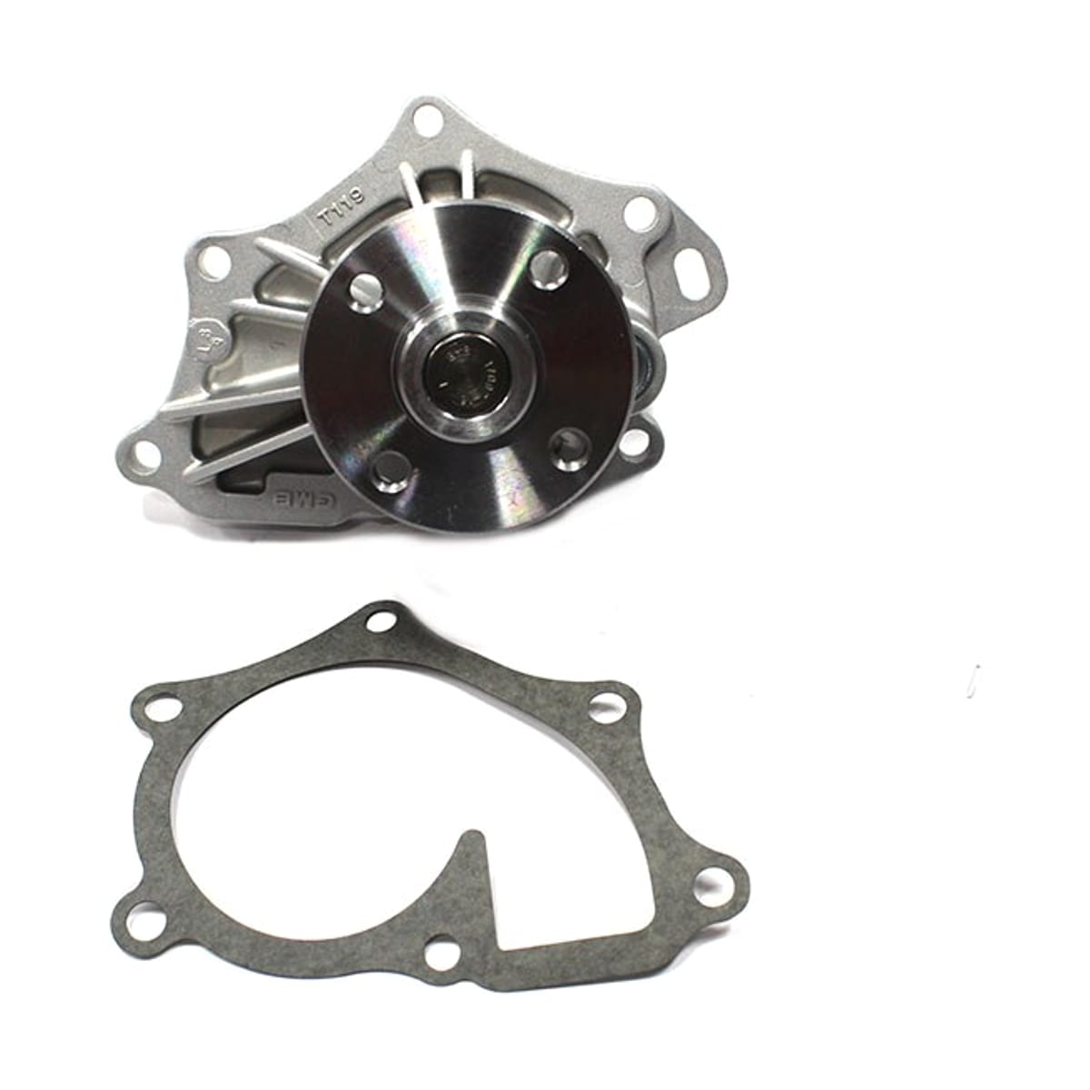 GMB Насос водяного охлаждения Toyota Avensis (T220) 00-03 / Camry 01-11 1AZFE;1AZFSE;2AZFE;2AZFSE;2AZFXE