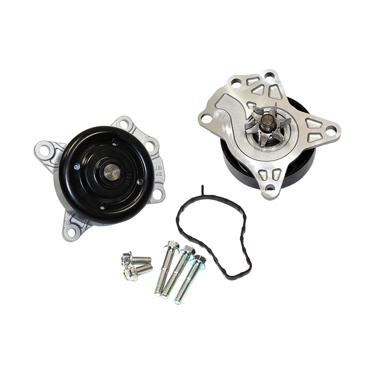 GMB Насос водяного охлаждения Toyota Passo 04-16 / Vitz 05-20 1KRFE