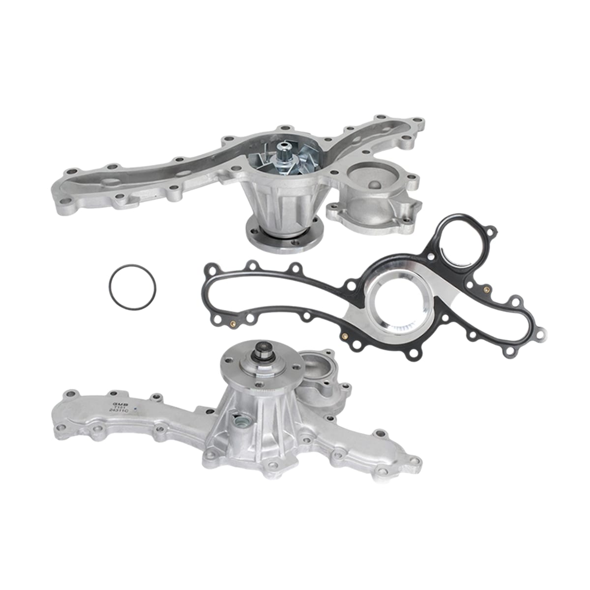 GMB Насос водяного охлаждения Toyota Hilux Pick Up 04-20 / Land Cruiser 07-23 1GRFE
