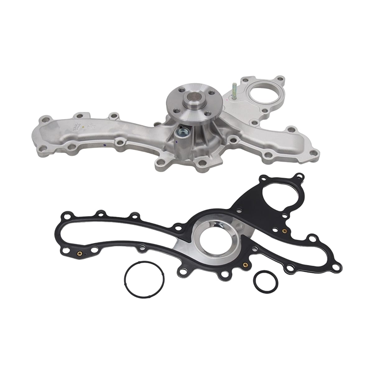 GMB Насос водяного охлаждения Toyota Crown 05-22 2GRFSE;2GRFXE;3GRFE;3GRFSE;4GRFSE;5GRFE / Lexus GS 05-20 2GRFSE;2GRFXE;3GRFE;3GRFSE;4GRFSE;5GRFE
