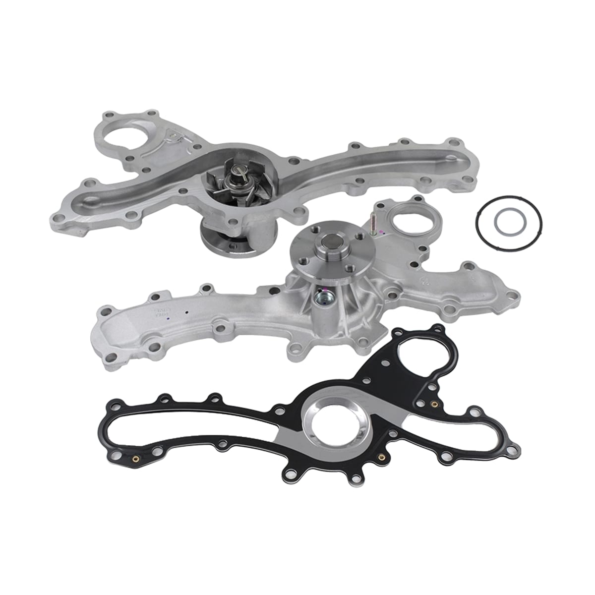 GMB Насос водяного охлаждения Lexus RX 03-15 / Toyota Camry 06-17 2GRFE;2GRFXE