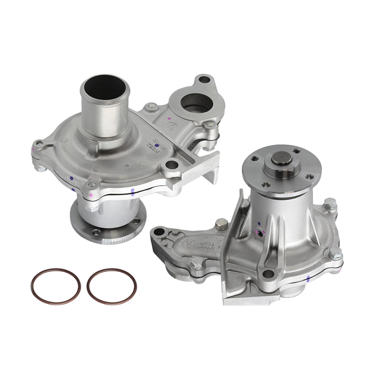 GMB Насос водяного охлаждения Toyota Corolla (E100,E110) 91-02 / Carina 92-01 4AFE;5AFE
