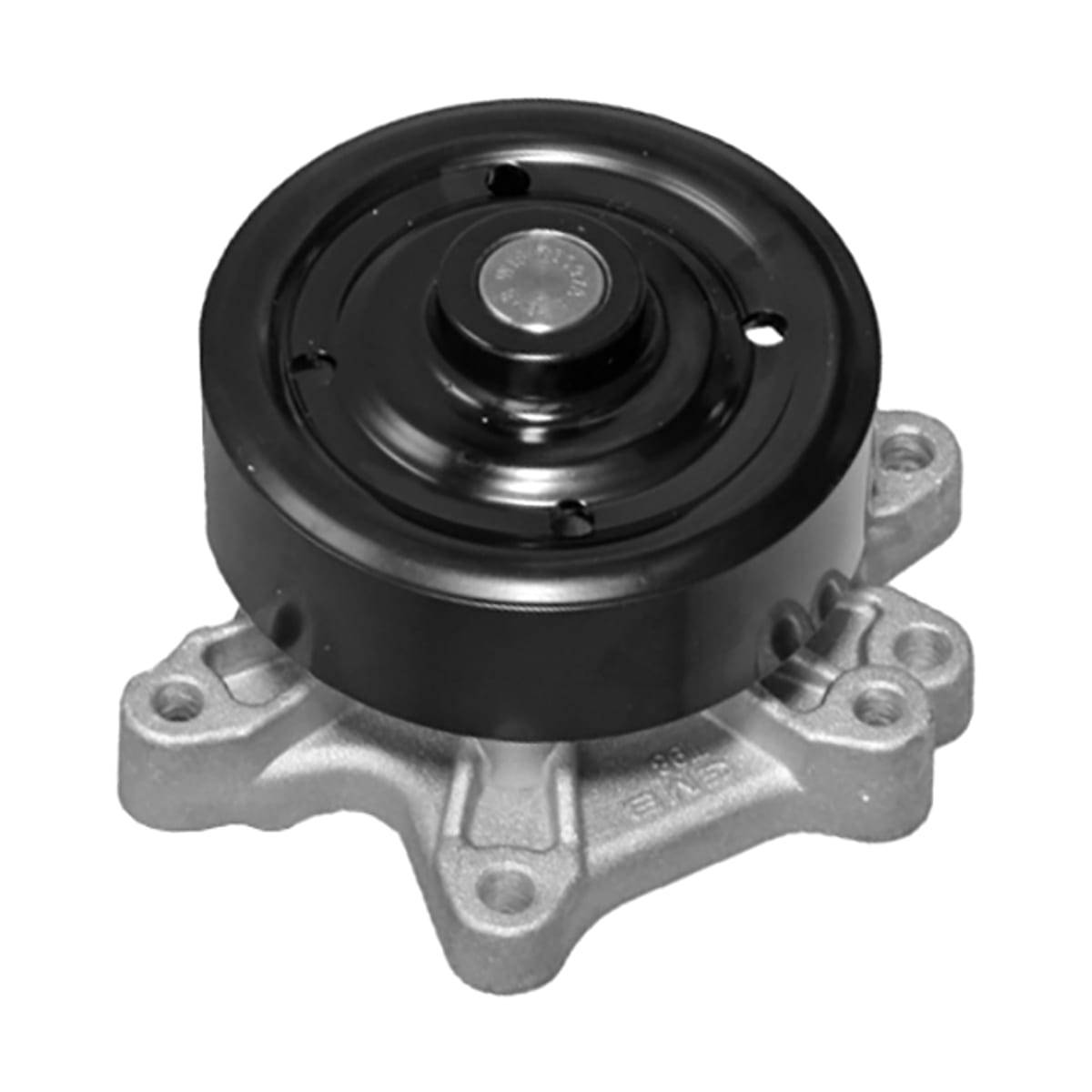 GMB Насос водяного охлаждения Toyota Allion (T240) 01-07 / Avensis 00-08 1ZZFE;3ZZFE;4ZZFE
