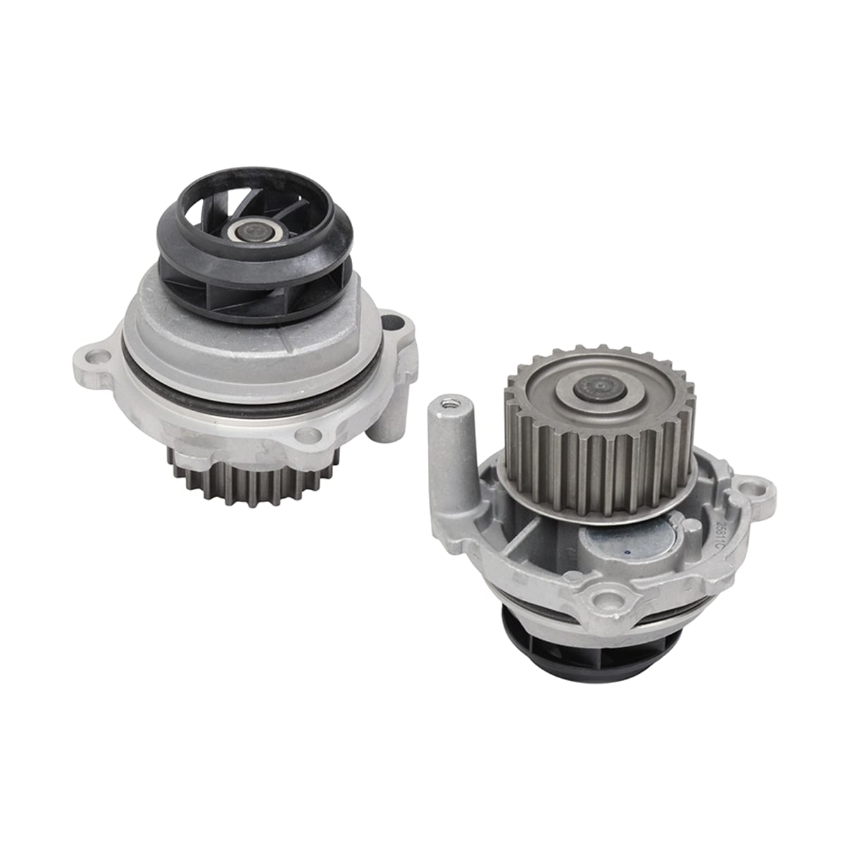 GMB Насос водяного охлаждения Audi A3 96-13 / A4 00-09 AEH;AHL;ALT;ALZ;ANA;AWA;AXW;BFQ;BGU;BLR;BLX;BMB;BSE;BSF;BVZ;CCSA;CMXA GWVW24A