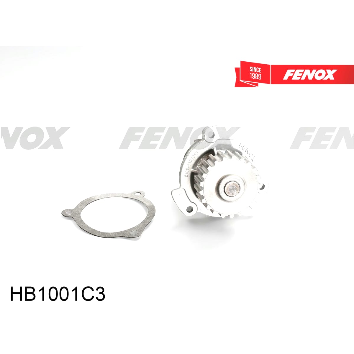 FENOX Насос водяной HB1001C3 (перед)